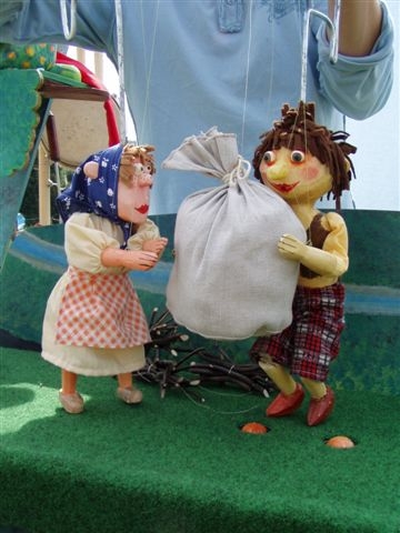 Pohádková sezona v Divadle Na Cikorce začíná