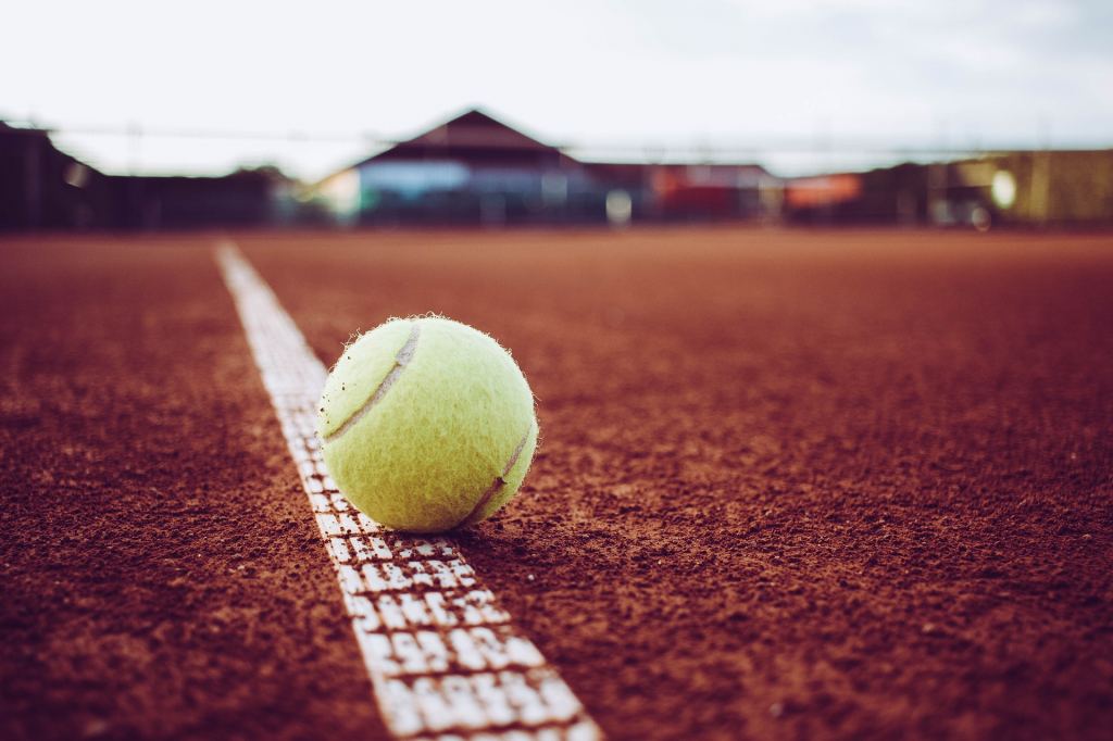 Kroužky in-line bruslení a tenisu