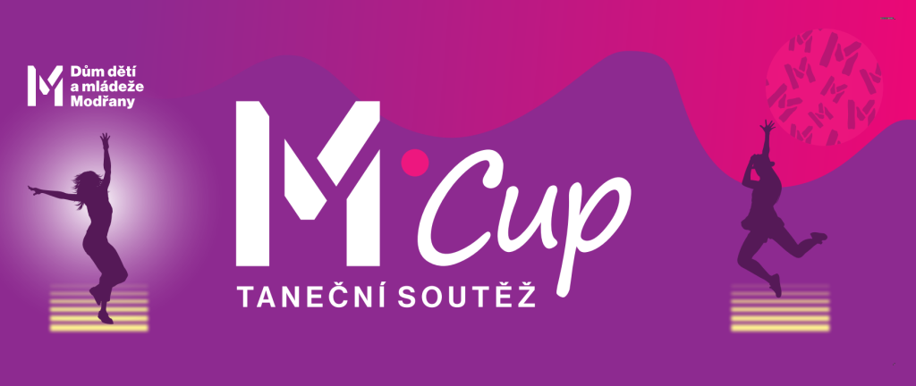 Taneční soutěž M-Cup 2023