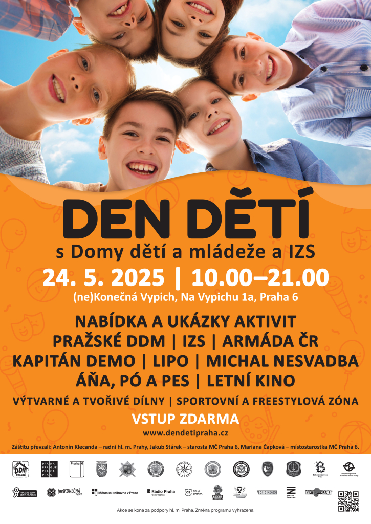 Den dětí s Domy dětí a mládeže a IZS