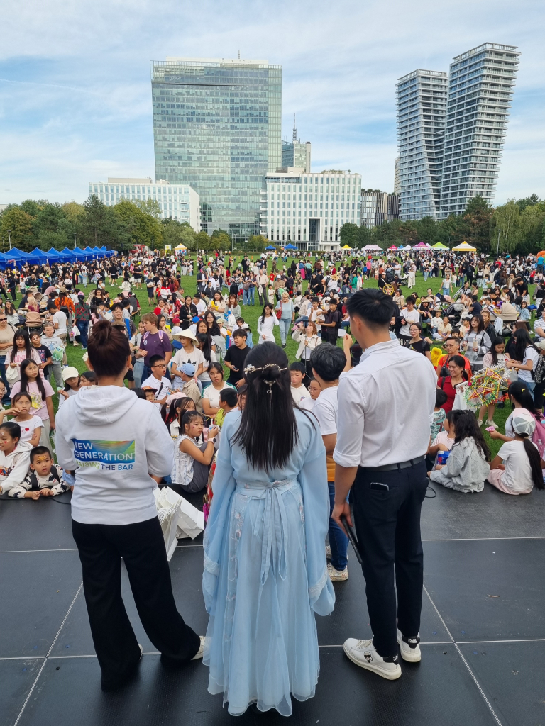 Trung Thu - oslava středu podzimu 2026