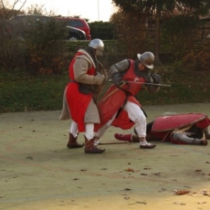 Akční odpoledne: šerm