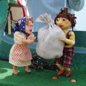 Pohádková sezona v Divadle Na Cikorce začíná