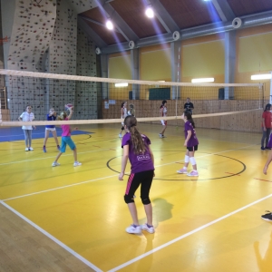 Turnaj DDM ve volejbalu 18. 4. 2026