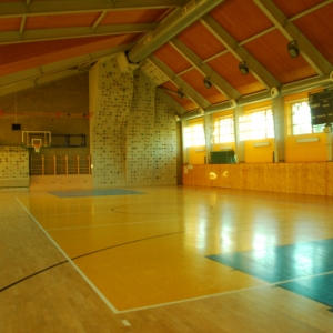 Sportovní hala