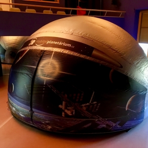 Mobilní planetarium pro MŠ Jahůdka