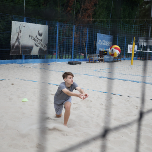 Turnaj DDM v beachvolejbalu 14. 6. 2026