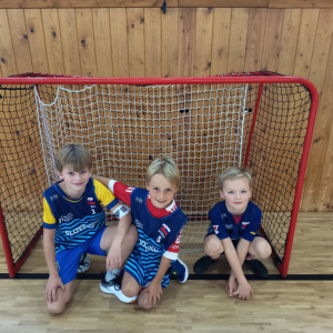 Turnaj pro fotbalové školičky 