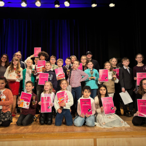 Modřanská nota: Hudbou k radosti! 