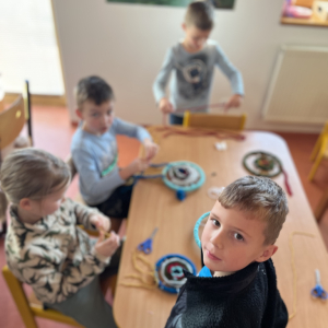 Výtvarná dílna pro ZŠ Meteorologická II