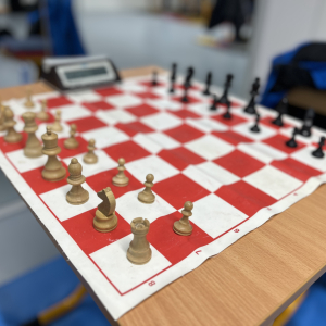 Vánoční šachový turnaj 