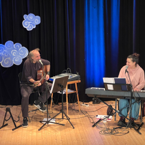 Klub třetího věku: Koncert Petry Žalmanové a Richarda Rezka