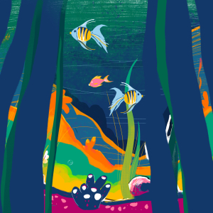 3. ročník výtvarné soutěže  UMĚNÍ BUDOUCNOSTI: POSLEDNÍ KAPKA