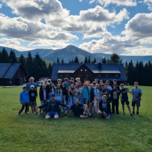 Expedice Krkonoše 2025