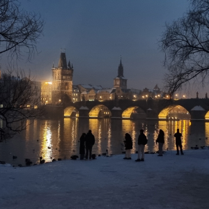 Noc a den v DDM - fotografický (Láďa)