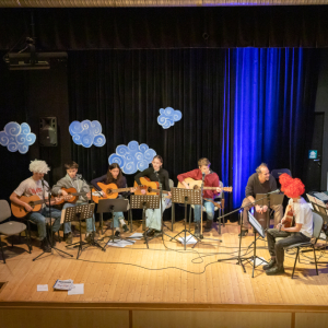 Hudba v Domečku I 2026