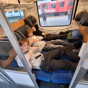 Lyžařský tábor Lipno 2026