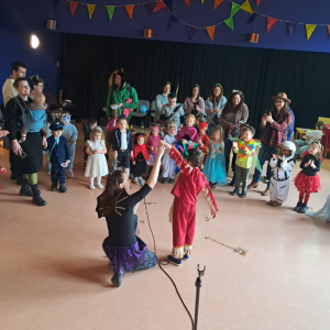 Masopustní karneval 2026