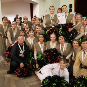 Soustředění mažoretky - grandi IV