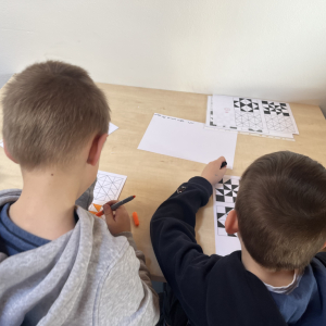 Tajné šifry pro ZŠ Meteorologická