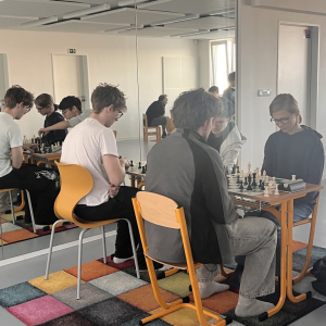 Velikonoční šachový turnaj 