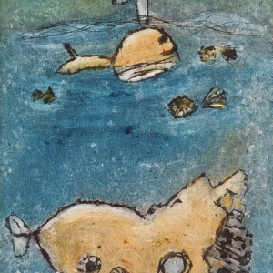 Vyhlášení vítězů soutěže Umění budoucnosti - Poslední kapka