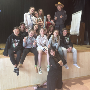 Muzikálový workshop s Aničkou Jílkovou
